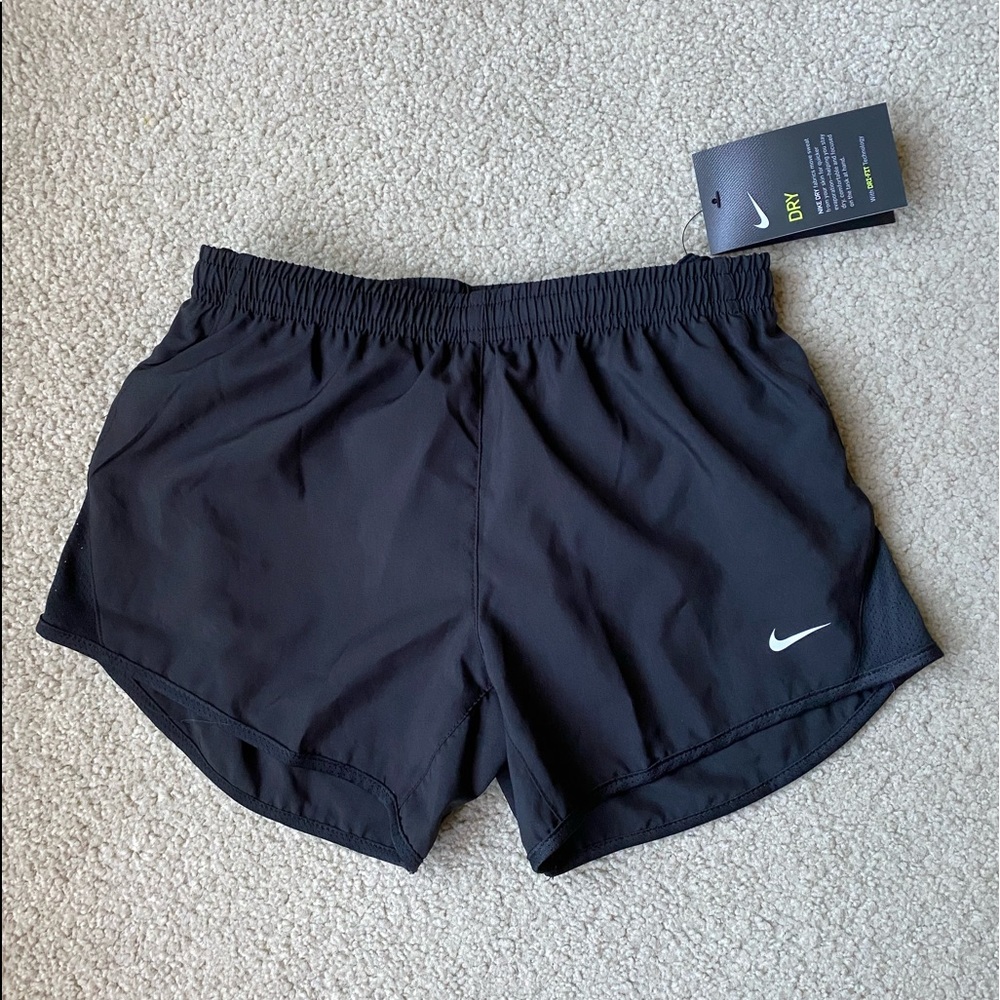 Girls Nike Running Shorts